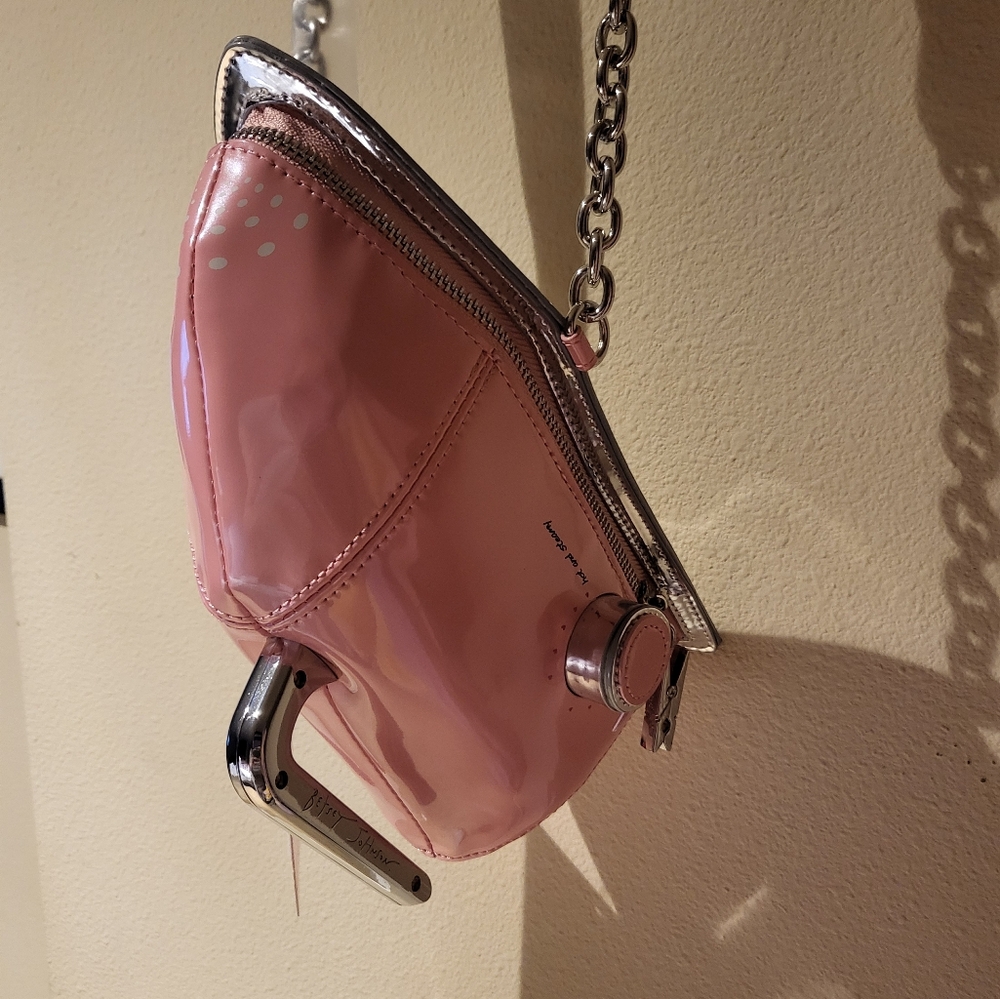 Betsey johnson iron maiden bag